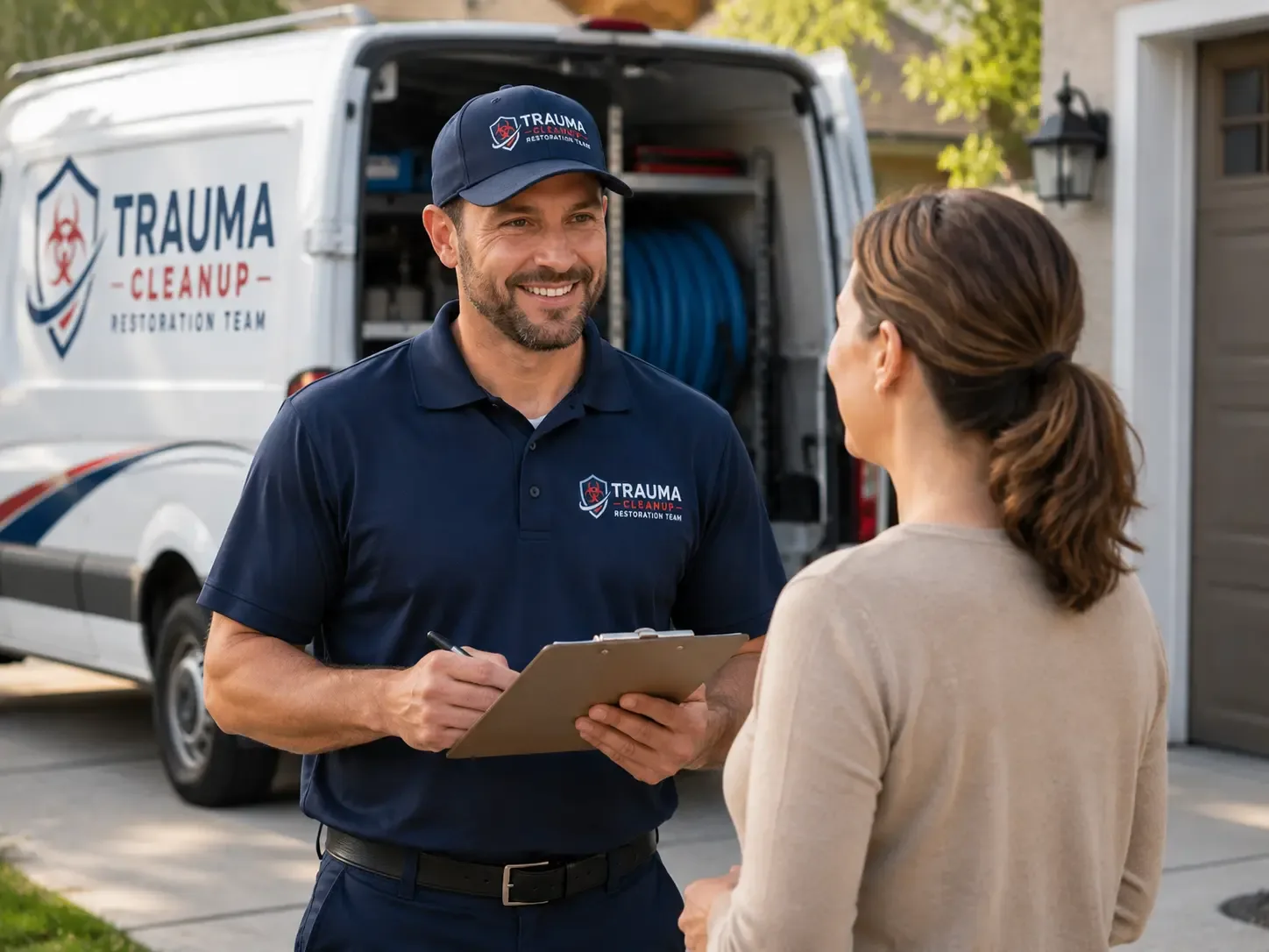 Trauma Cleanup Port Byron, NY FAQs